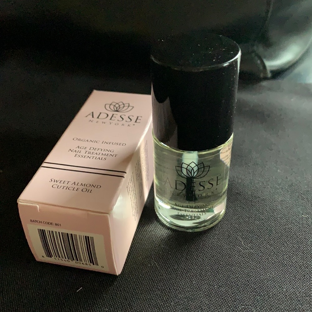 Adesse Organic Infused Nail Treatment